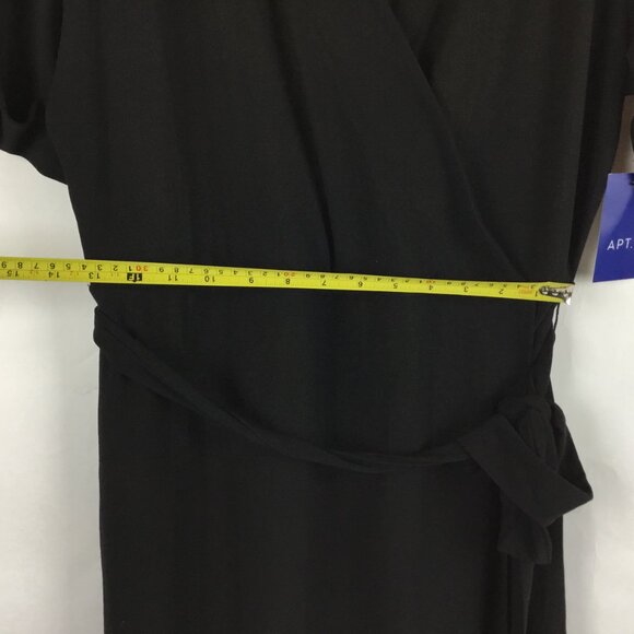 (NWT) APT.9, Black Dress - Picture 5 of 14